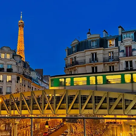 Vue Imprenable Tour Eiffel *