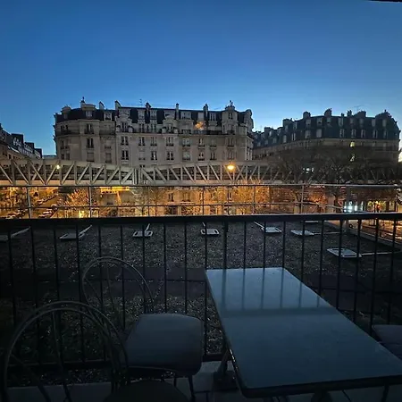 Appartement Vue Imprenable Tour Eiffel *