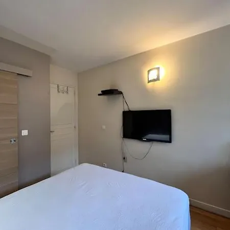 Appartement Vue Imprenable Tour Eiffel