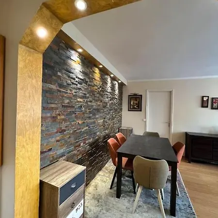 Appartement Vue Imprenable Tour Eiffel Paris