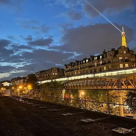 Vue Imprenable Tour Eiffel *