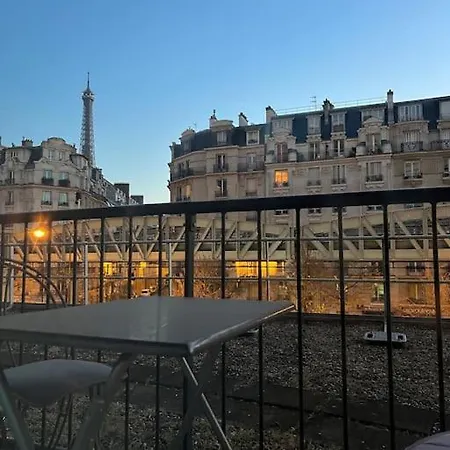 Vue Imprenable Tour Eiffel *
