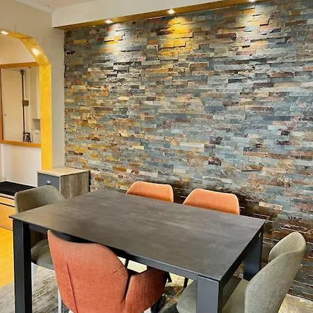 Vue Imprenable Tour Eiffel Appartement