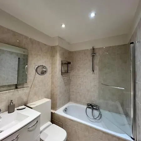 Vue Imprenable Tour Eiffel Appartement