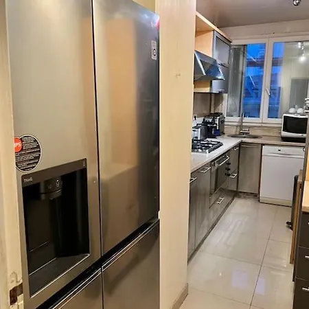 Vue Imprenable Tour Eiffel Appartement *