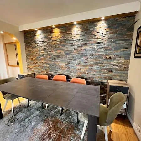 Appartement Vue Imprenable Tour Eiffel *