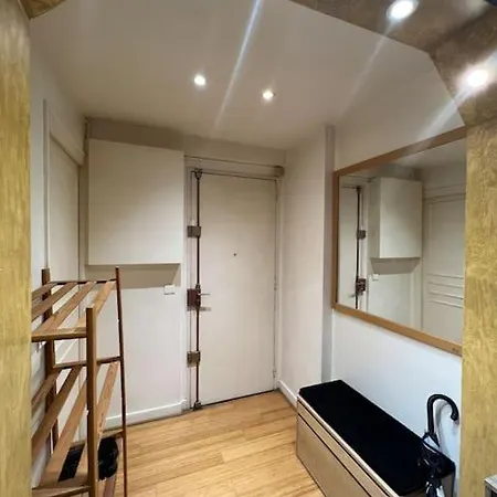 Vue Imprenable Tour Eiffel Appartement *