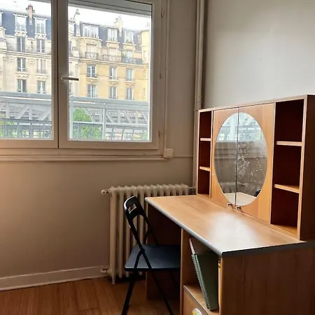 Vue Imprenable Tour Eiffel Appartement Paris