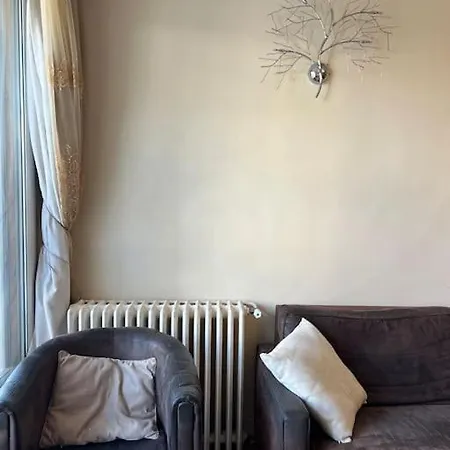 Appartement Vue Imprenable Tour Eiffel Paris