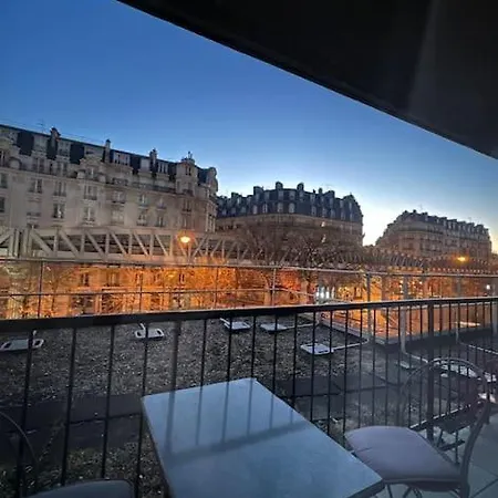 Vue Imprenable Tour Eiffel *